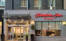 Hampton Inn Manhattan - Times Square South